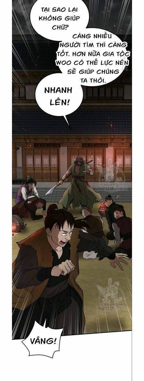 Võ Đang Kỳ Hiệp - Chapter 32 - Page 35