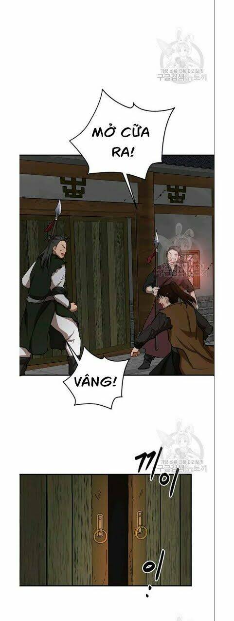 Võ Đang Kỳ Hiệp - Chapter 32 - Page 36