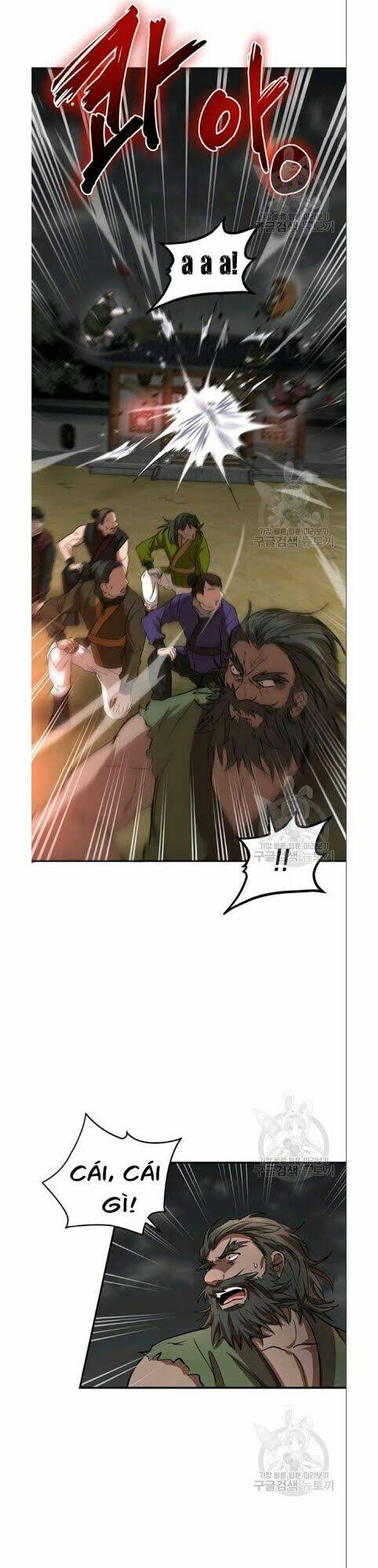 Võ Đang Kỳ Hiệp - Chapter 32 - Page 37