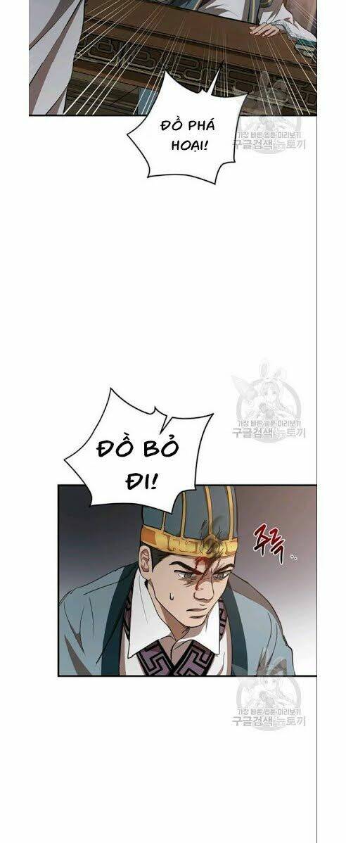 Võ Đang Kỳ Hiệp - Chapter 32 - Page 3