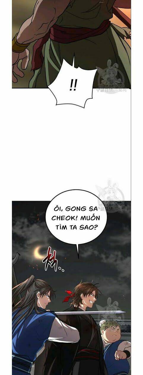 Võ Đang Kỳ Hiệp - Chapter 32 - Page 39