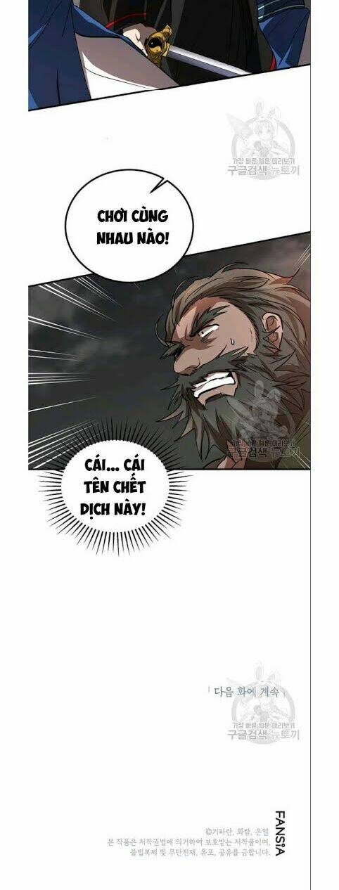 Võ Đang Kỳ Hiệp - Chapter 32 - Page 40