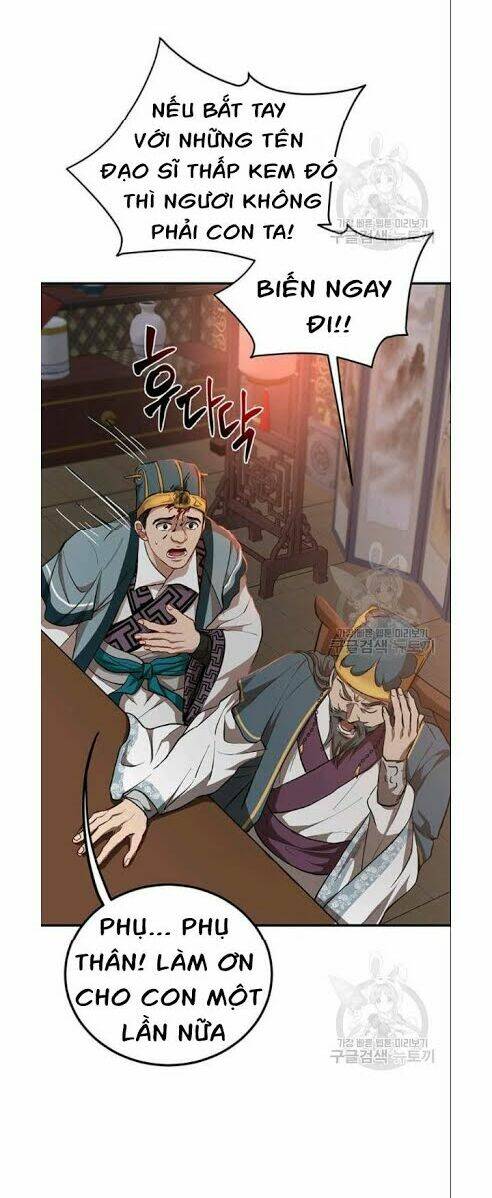 Võ Đang Kỳ Hiệp - Chapter 32 - Page 4