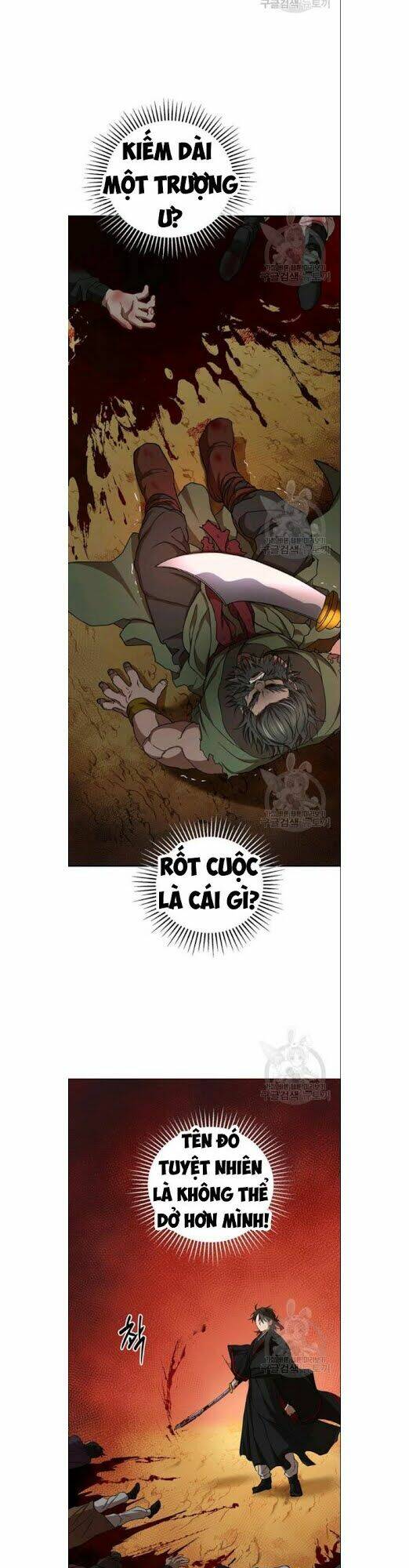 Võ Đang Kỳ Hiệp - Chapter 33 - Page 9