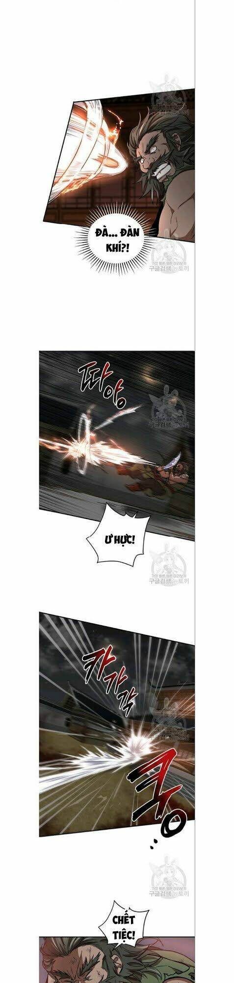 Võ Đang Kỳ Hiệp - Chapter 33 - Page 13