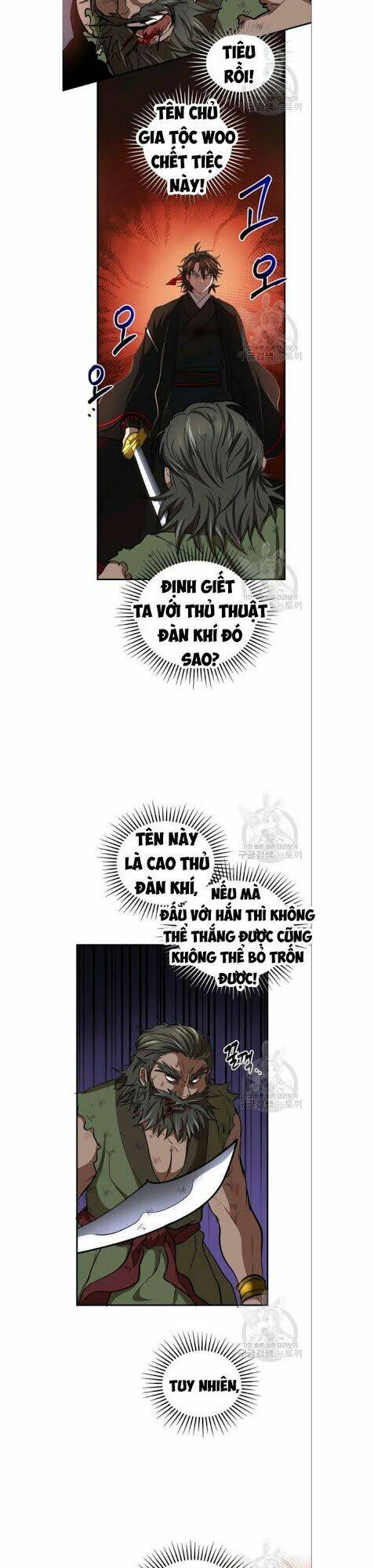 Võ Đang Kỳ Hiệp - Chapter 33 - Page 14