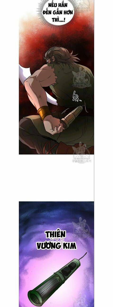 Võ Đang Kỳ Hiệp - Chapter 33 - Page 15