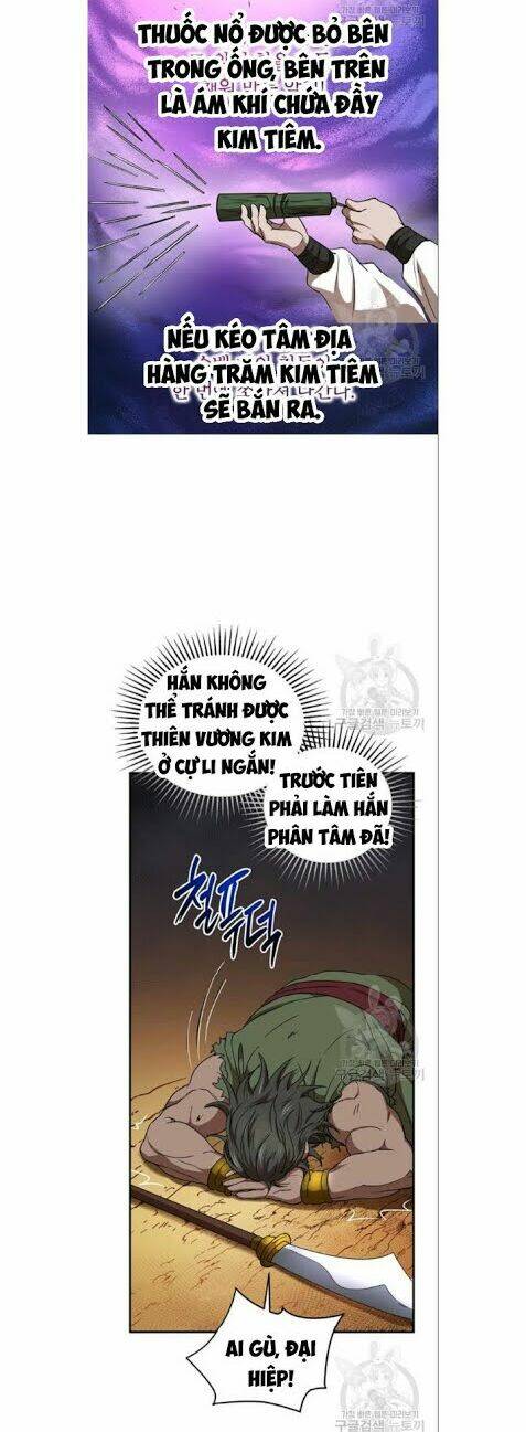 Võ Đang Kỳ Hiệp - Chapter 33 - Page 16