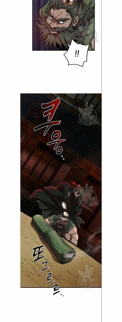 Võ Đang Kỳ Hiệp - Chapter 33 - Page 20