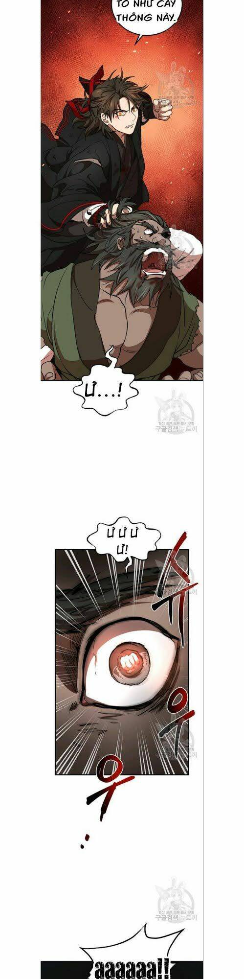 Võ Đang Kỳ Hiệp - Chapter 33 - Page 22