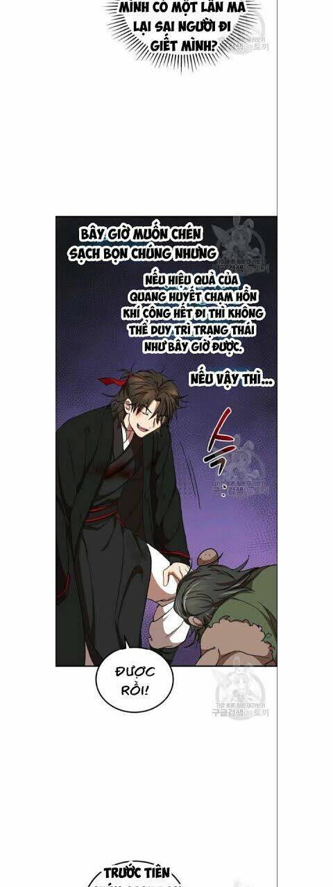 Võ Đang Kỳ Hiệp - Chapter 33 - Page 27