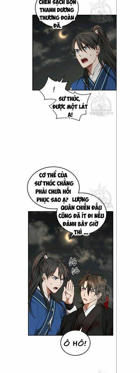 Võ Đang Kỳ Hiệp - Chapter 33 - Page 28