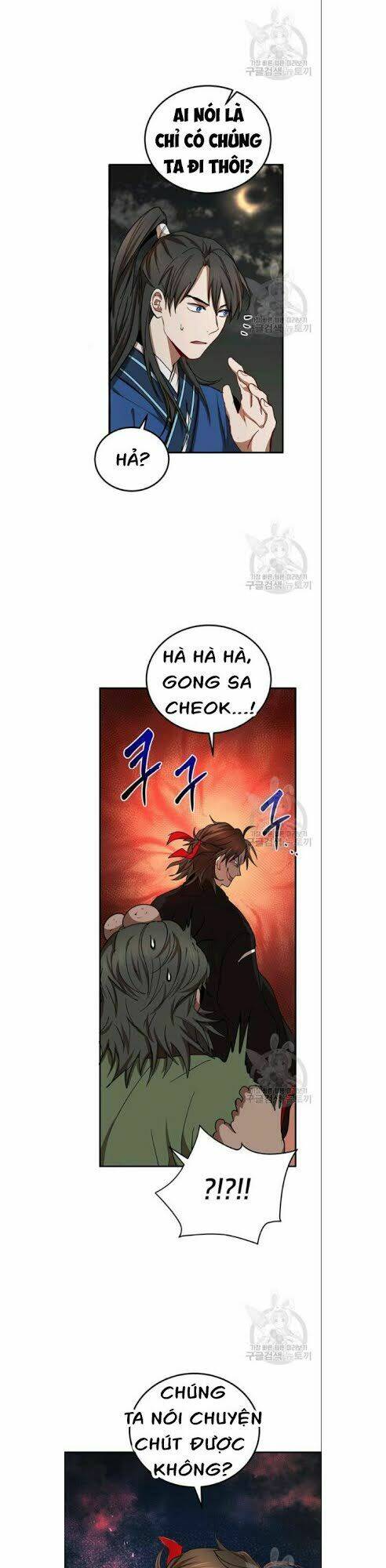 Võ Đang Kỳ Hiệp - Chapter 33 - Page 29