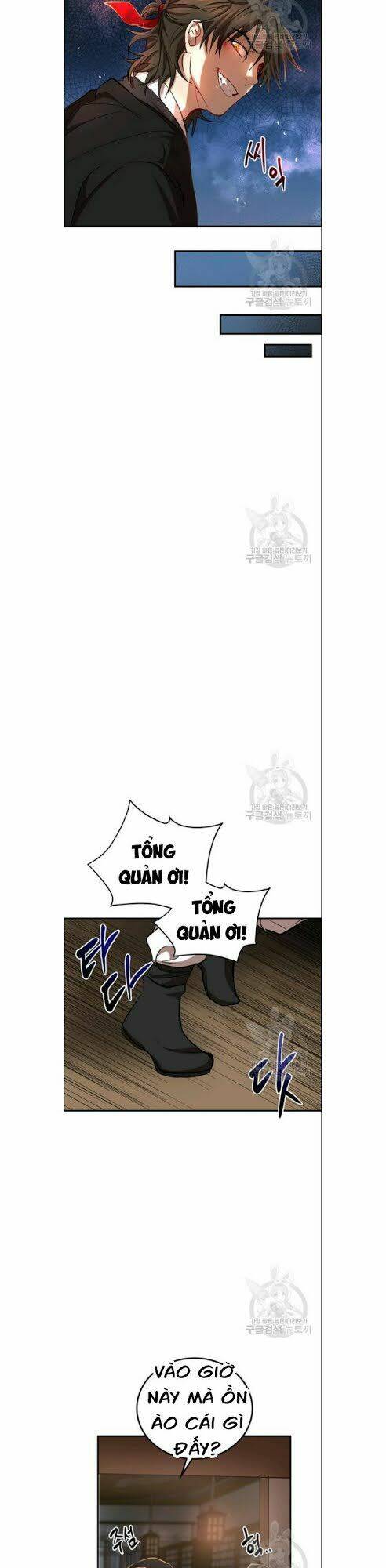 Võ Đang Kỳ Hiệp - Chapter 33 - Page 30