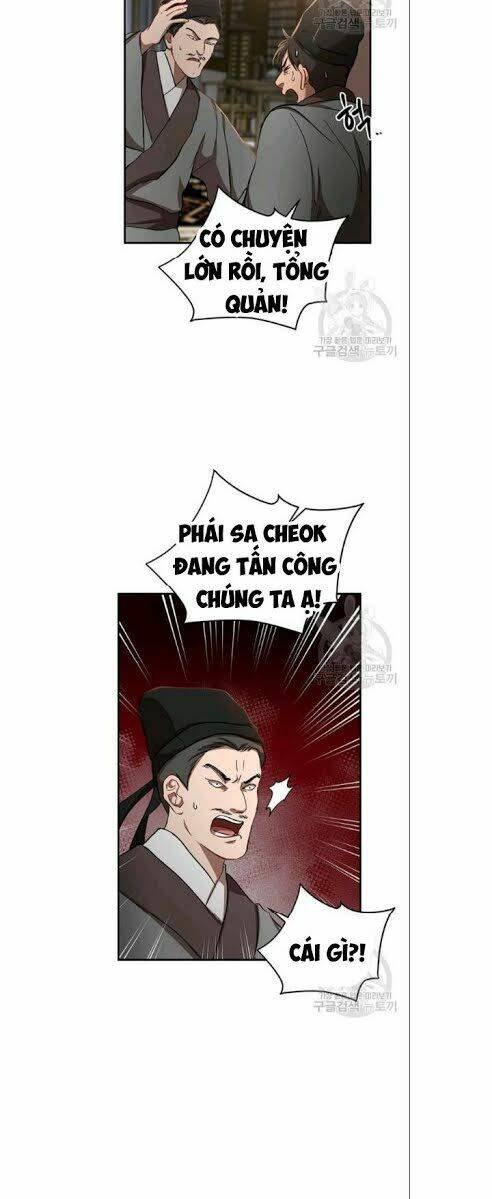 Võ Đang Kỳ Hiệp - Chapter 33 - Page 31