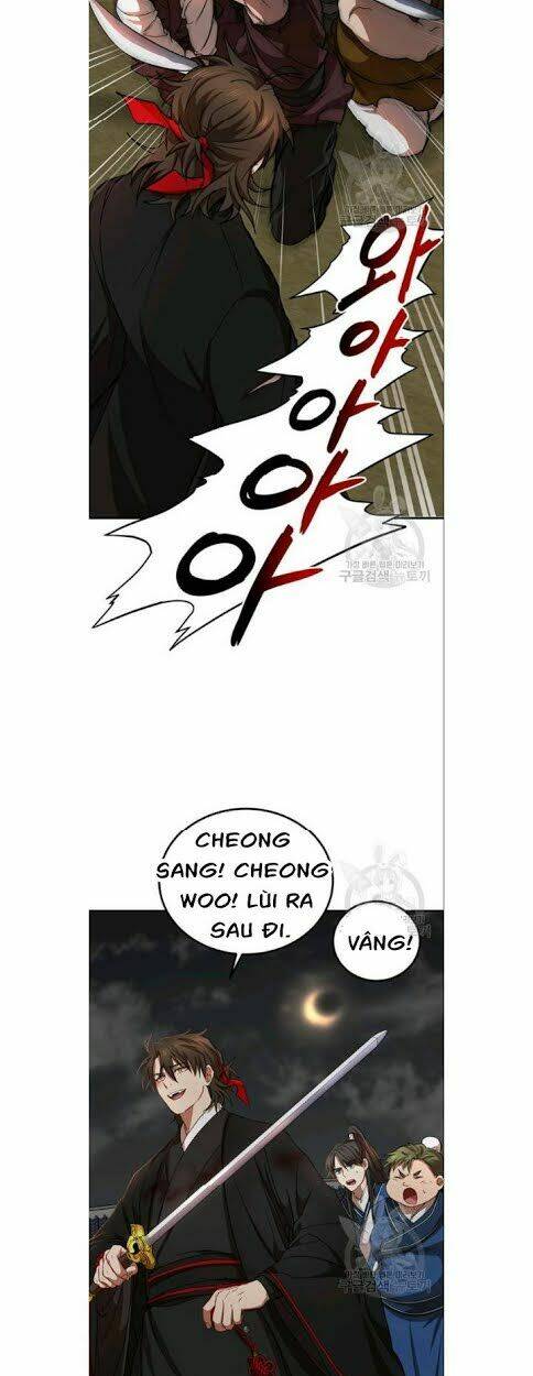 Võ Đang Kỳ Hiệp - Chapter 33 - Page 3