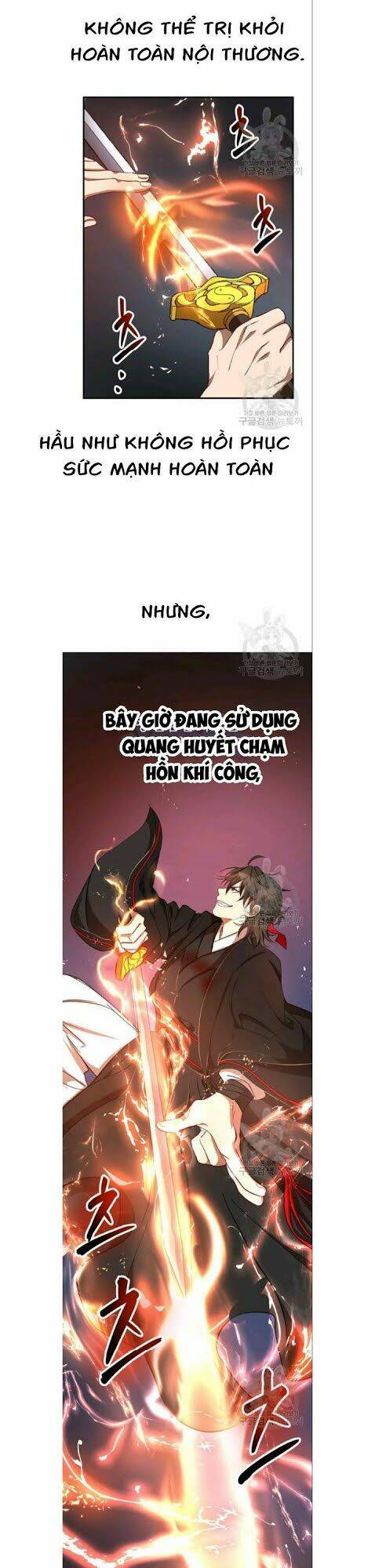 Võ Đang Kỳ Hiệp - Chapter 33 - Page 5