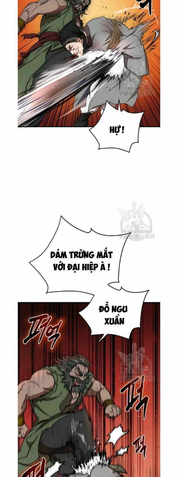 Võ Đang Kỳ Hiệp - Chapter 34 - Page 9
