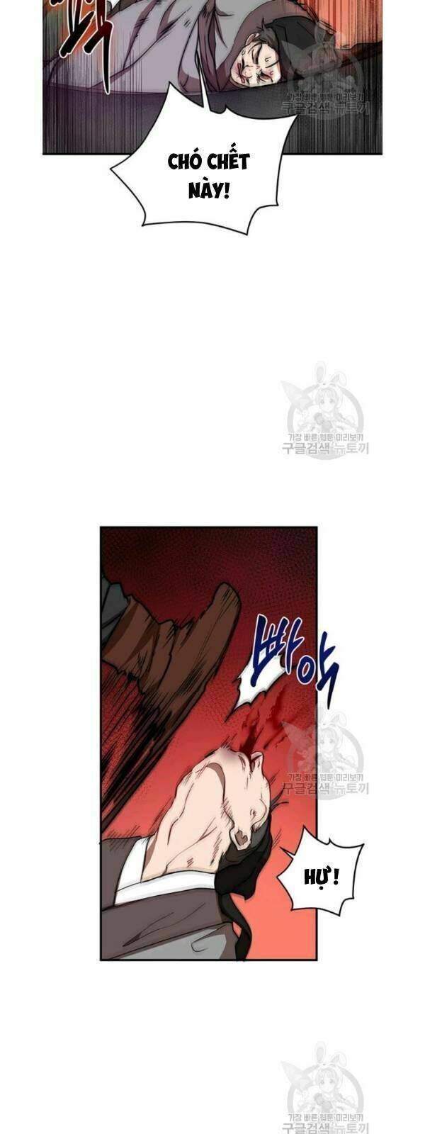 Võ Đang Kỳ Hiệp - Chapter 34 - Page 10