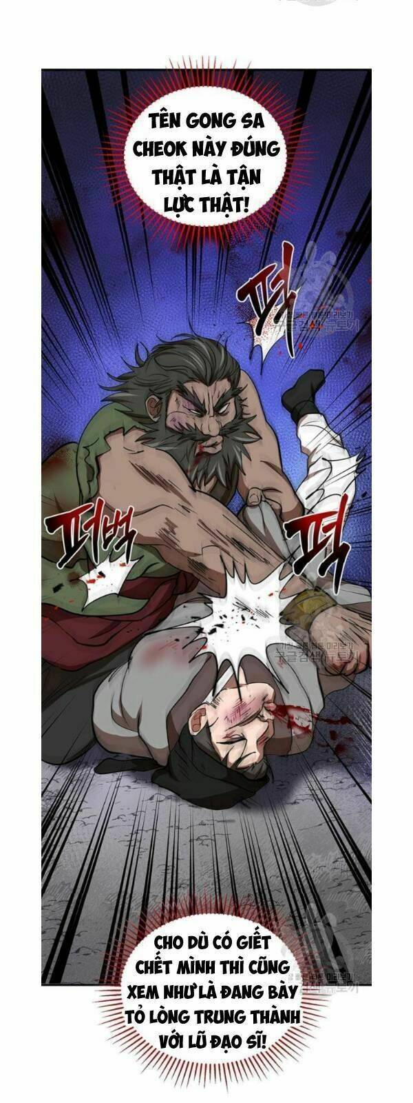 Võ Đang Kỳ Hiệp - Chapter 34 - Page 11