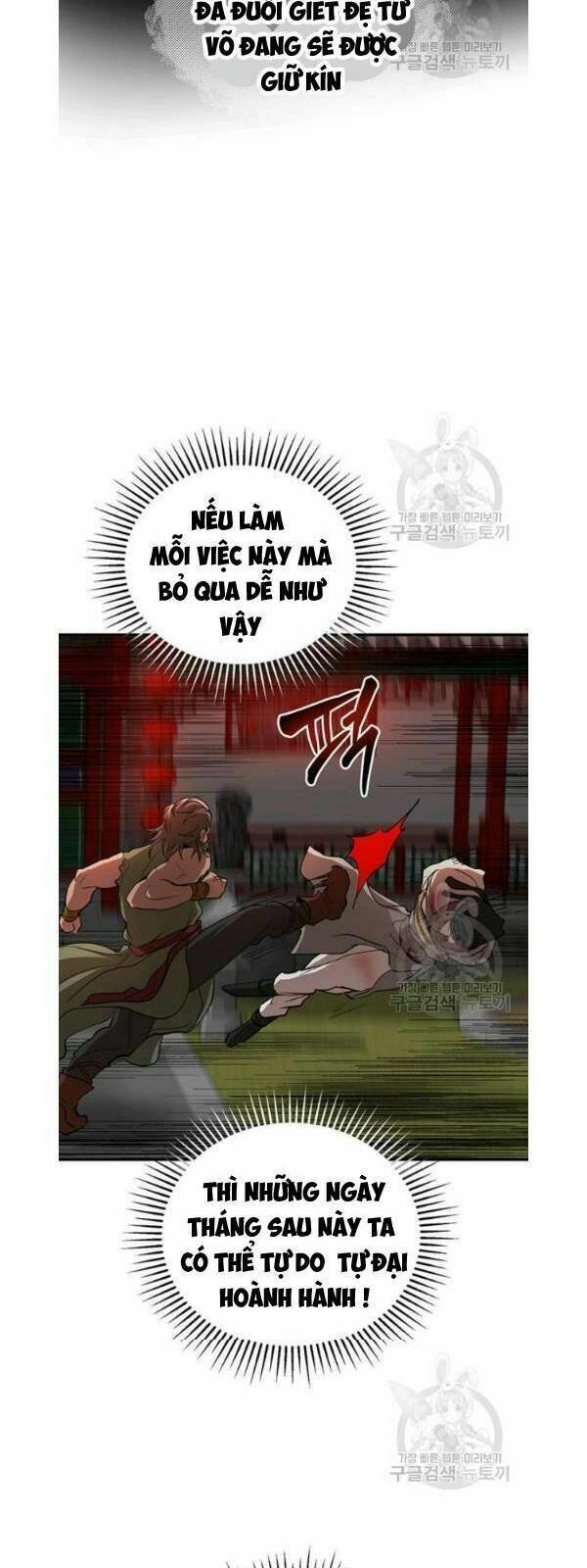 Võ Đang Kỳ Hiệp - Chapter 34 - Page 15