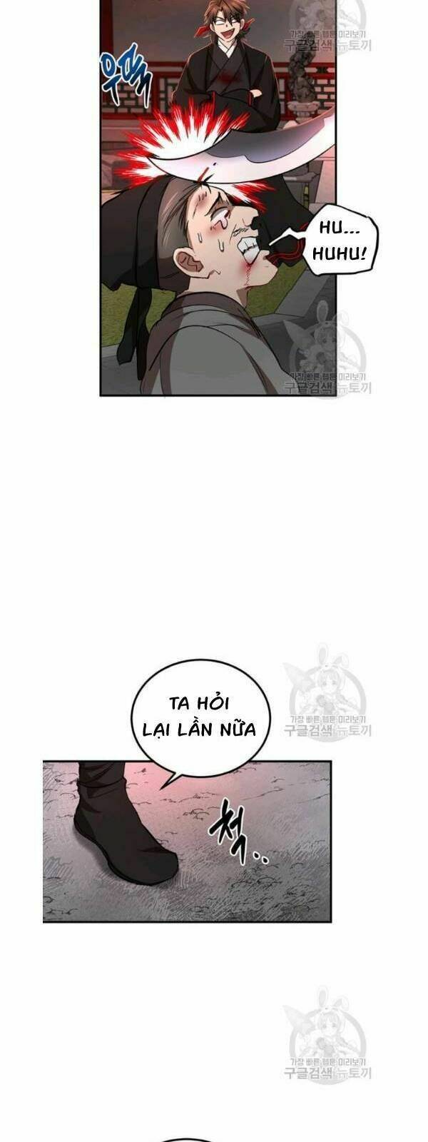 Võ Đang Kỳ Hiệp - Chapter 34 - Page 18