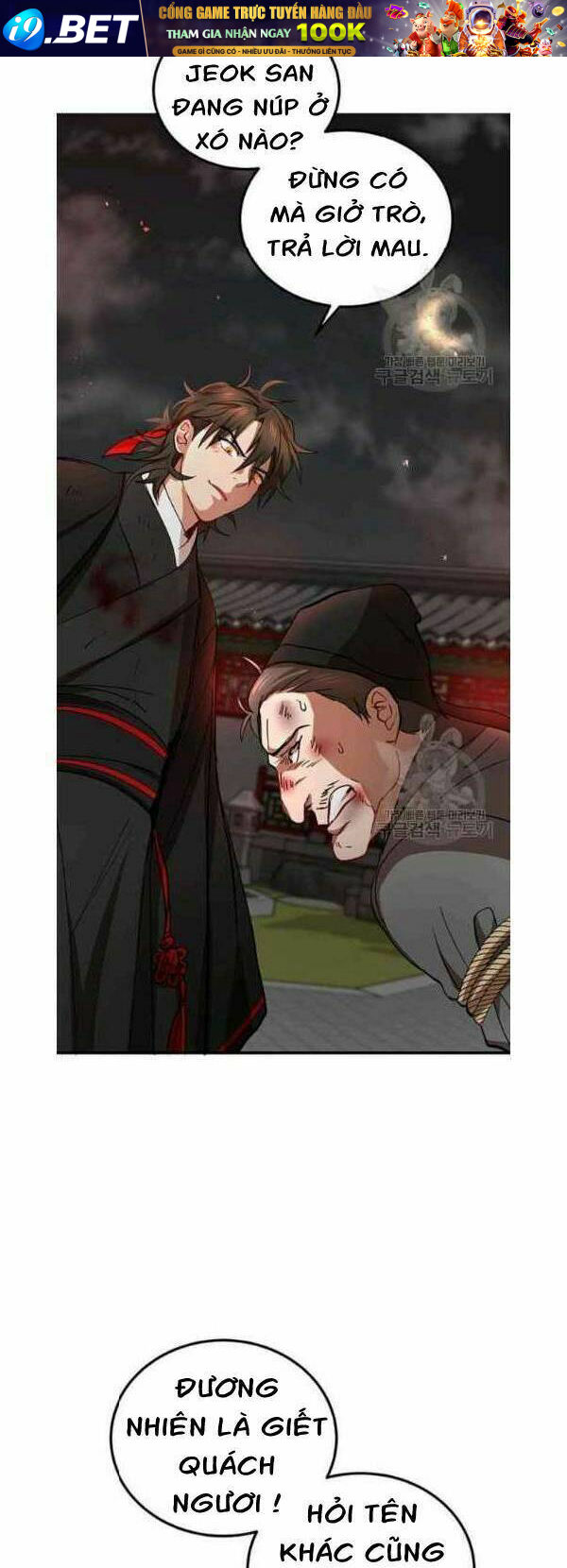 Võ Đang Kỳ Hiệp - Chapter 34 - Page 20