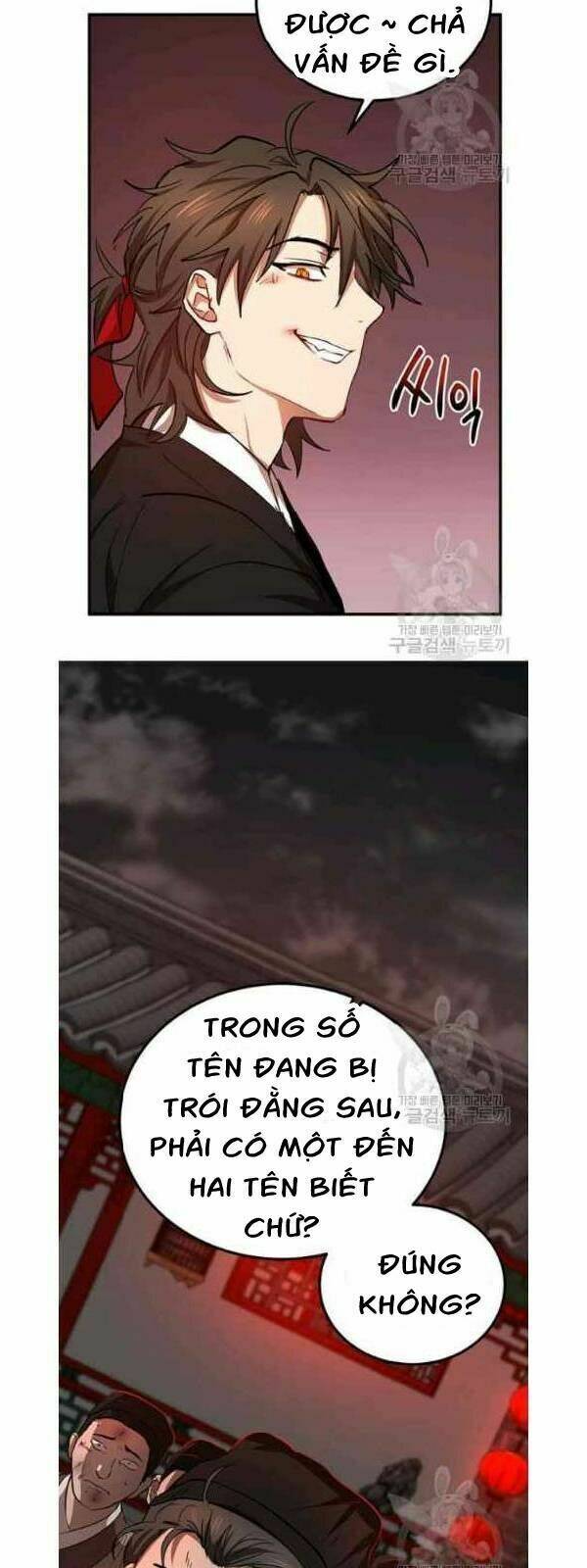 Võ Đang Kỳ Hiệp - Chapter 34 - Page 21