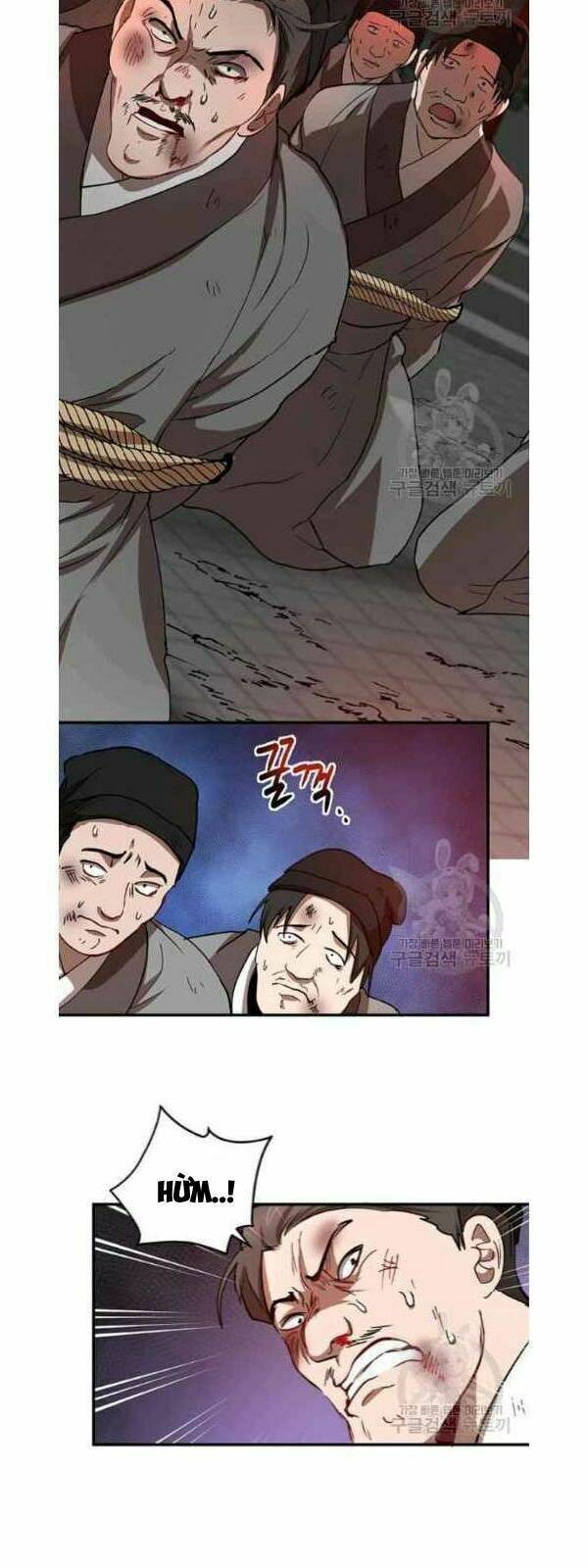 Võ Đang Kỳ Hiệp - Chapter 34 - Page 22