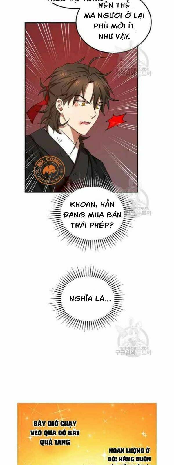 Võ Đang Kỳ Hiệp - Chapter 34 - Page 24