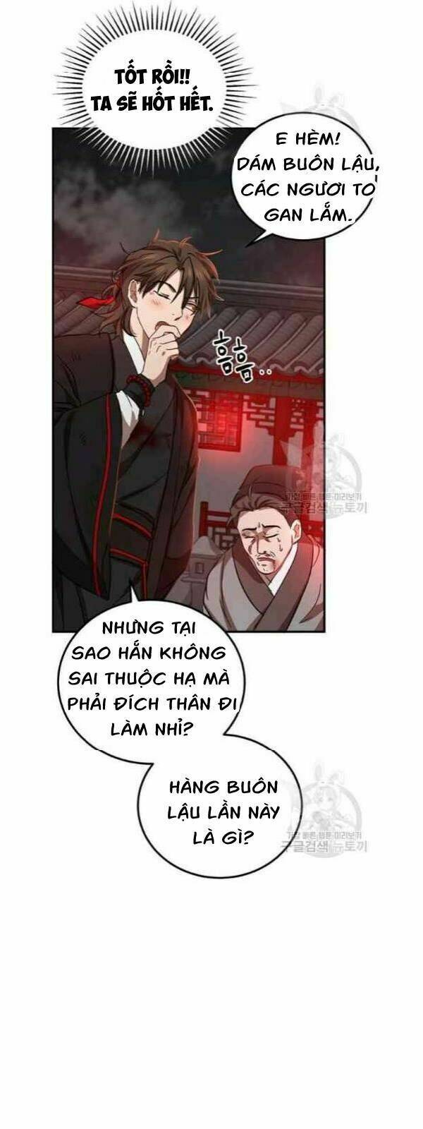 Võ Đang Kỳ Hiệp - Chapter 34 - Page 26