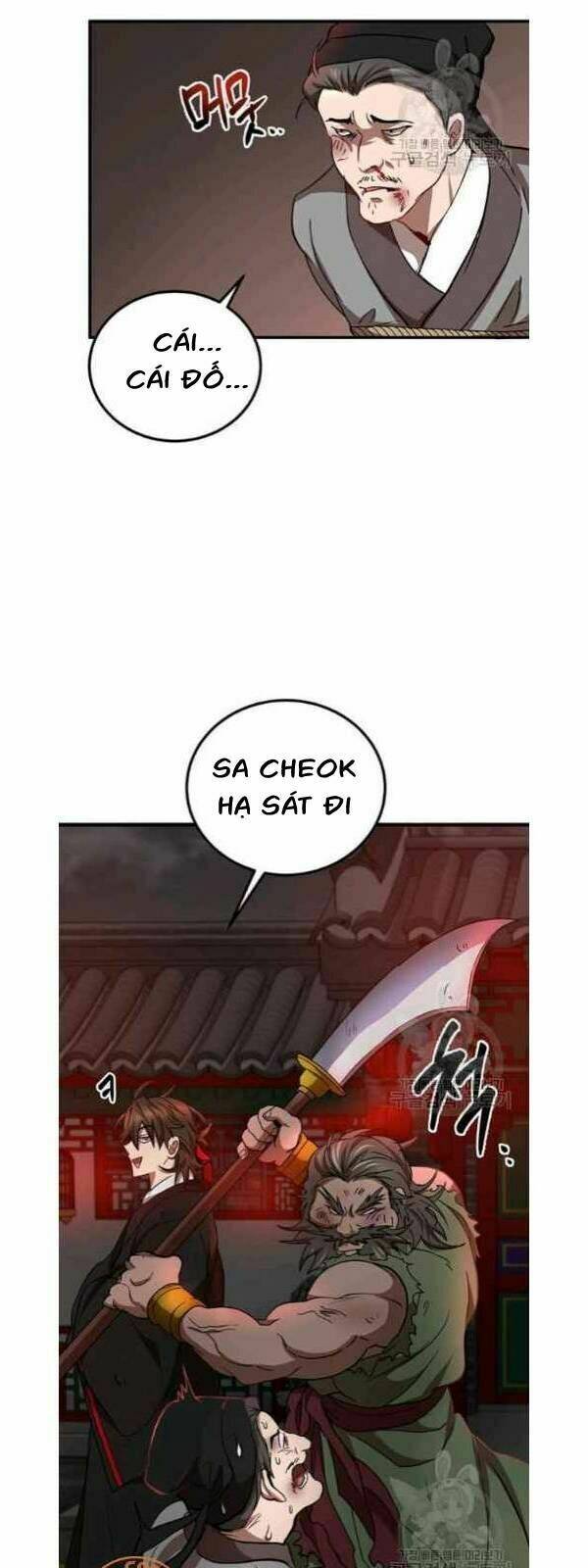 Võ Đang Kỳ Hiệp - Chapter 34 - Page 27