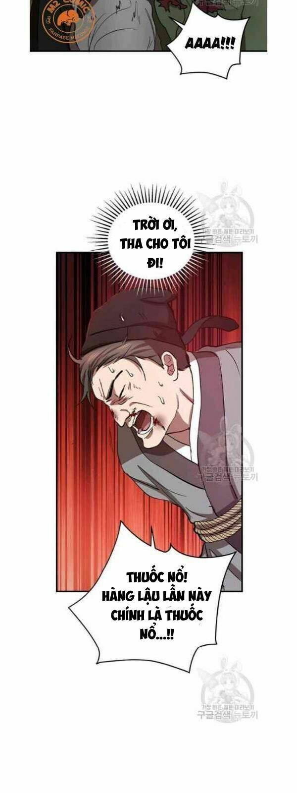 Võ Đang Kỳ Hiệp - Chapter 34 - Page 28