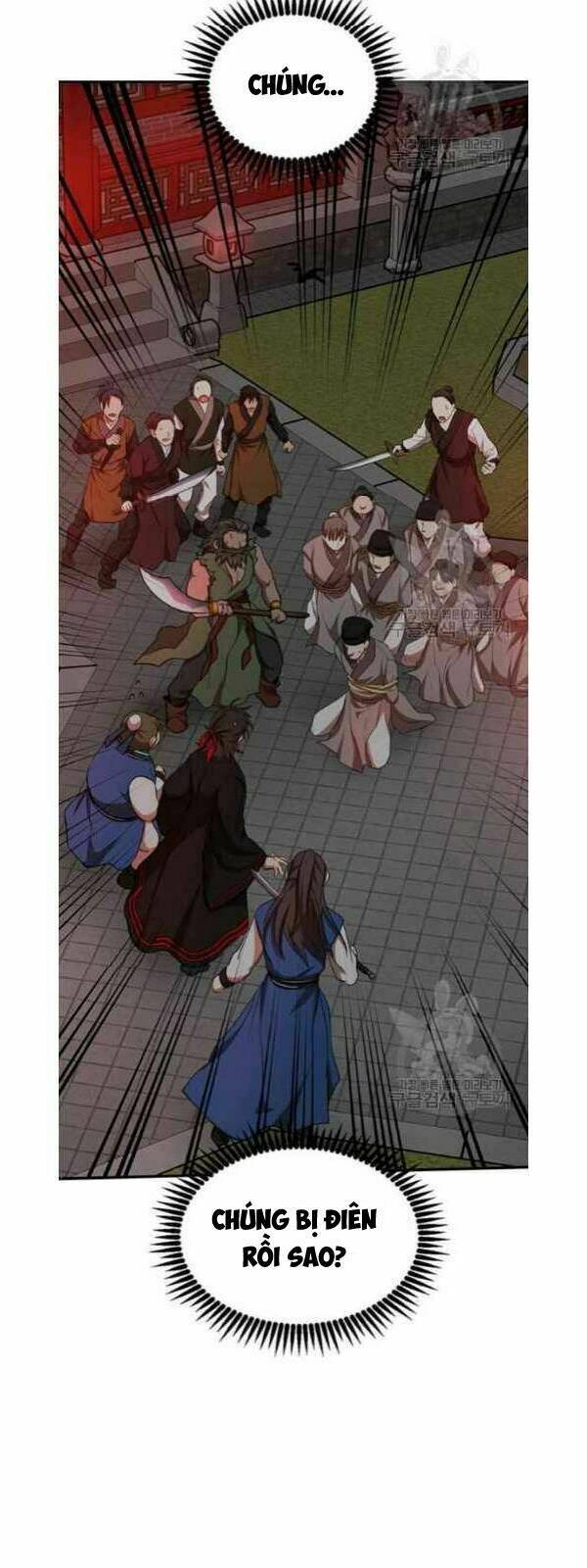 Võ Đang Kỳ Hiệp - Chapter 34 - Page 30