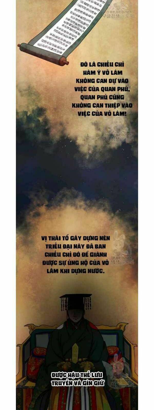 Võ Đang Kỳ Hiệp - Chapter 34 - Page 34