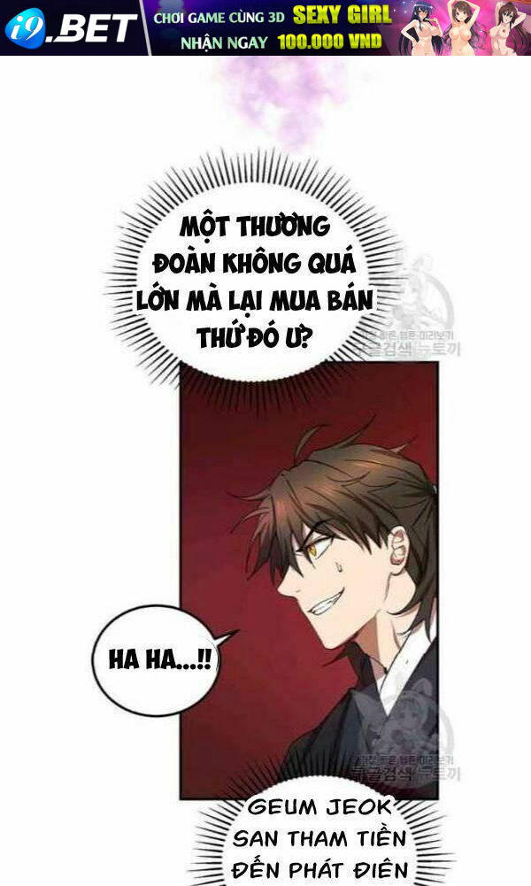 Võ Đang Kỳ Hiệp - Chapter 34 - Page 38