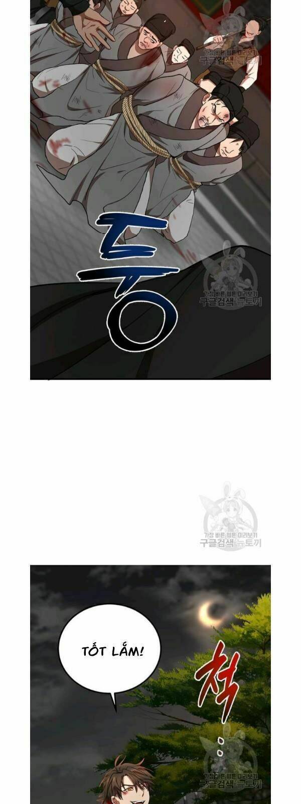 Võ Đang Kỳ Hiệp - Chapter 34 - Page 3