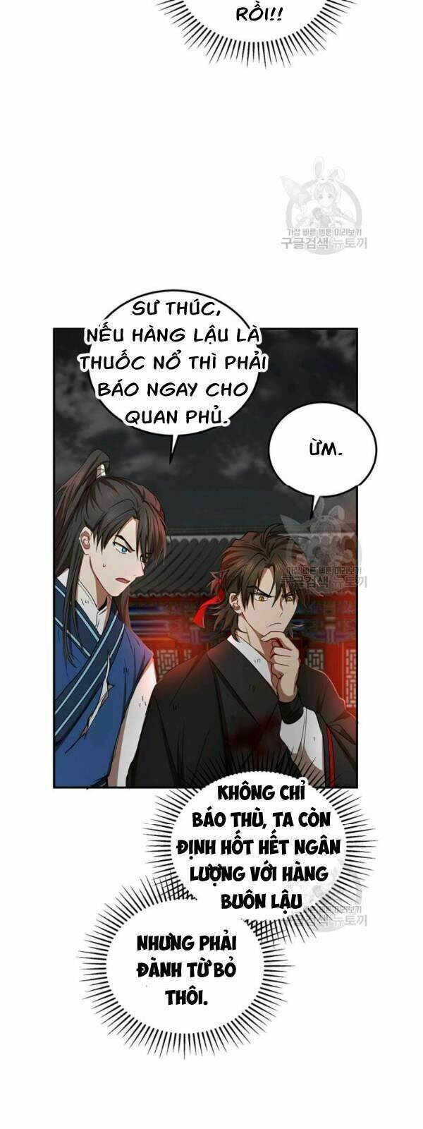 Võ Đang Kỳ Hiệp - Chapter 34 - Page 39