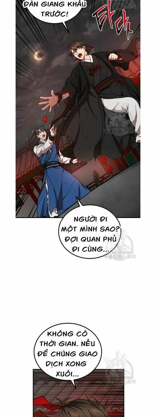 Võ Đang Kỳ Hiệp - Chapter 34 - Page 41