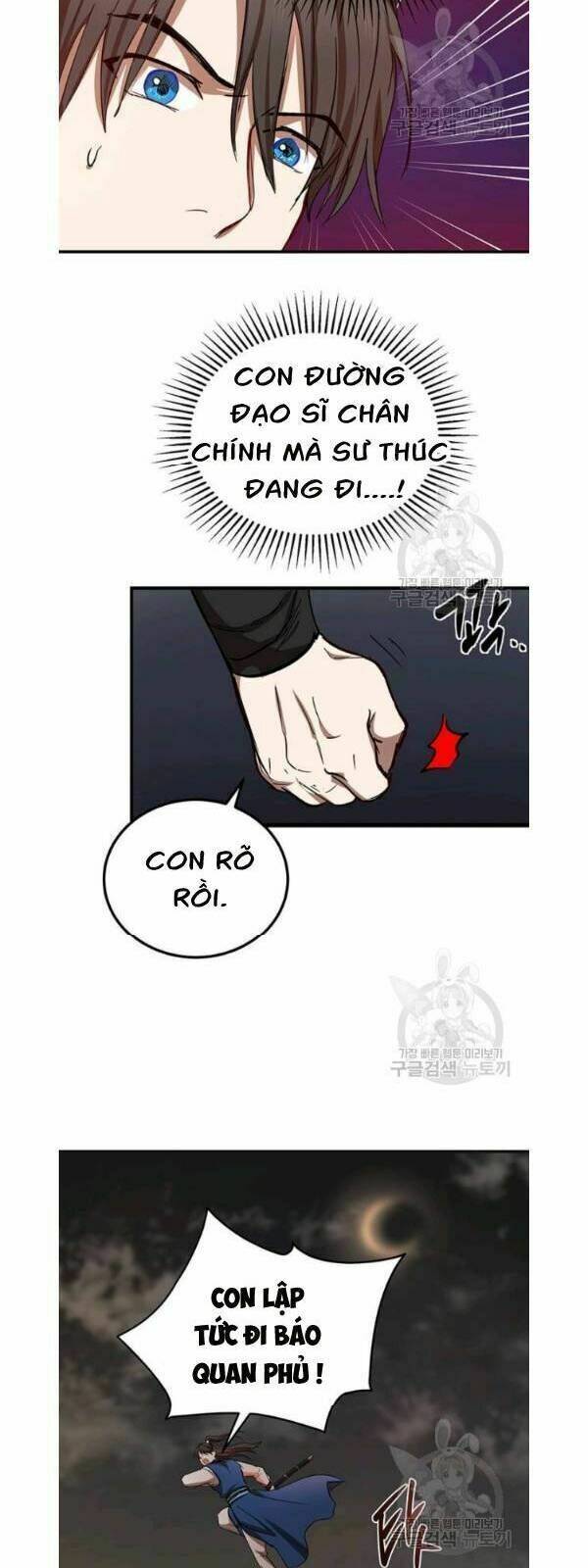 Võ Đang Kỳ Hiệp - Chapter 34 - Page 48