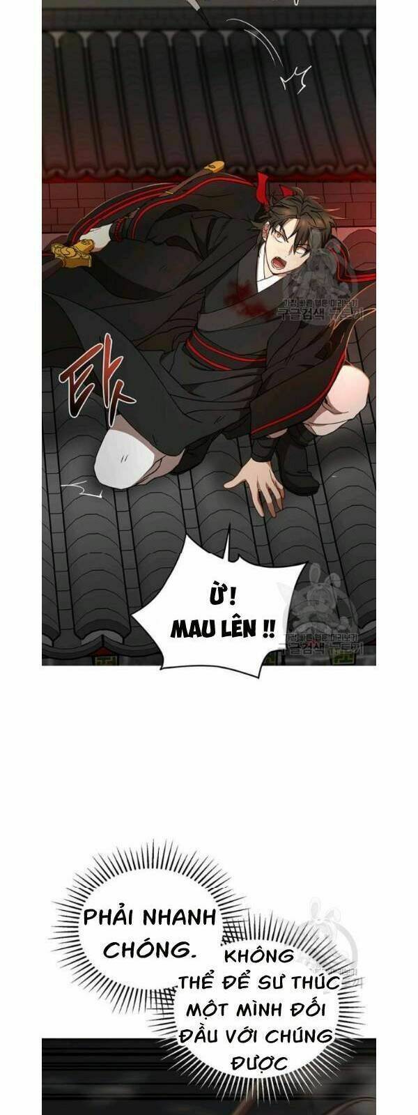 Võ Đang Kỳ Hiệp - Chapter 34 - Page 49