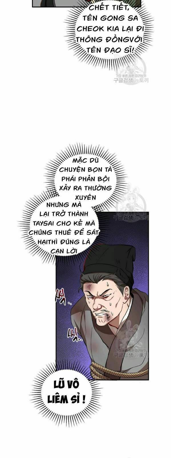 Võ Đang Kỳ Hiệp - Chapter 34 - Page 5