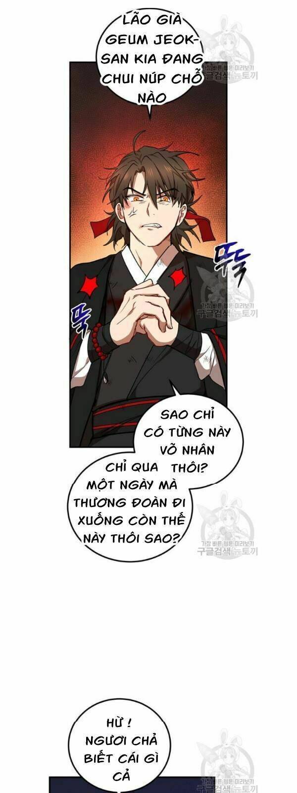 Võ Đang Kỳ Hiệp - Chapter 34 - Page 7