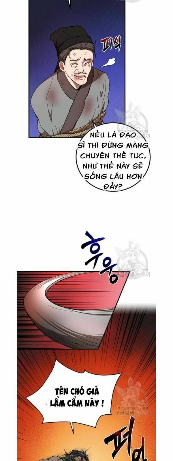 Võ Đang Kỳ Hiệp - Chapter 34 - Page 8