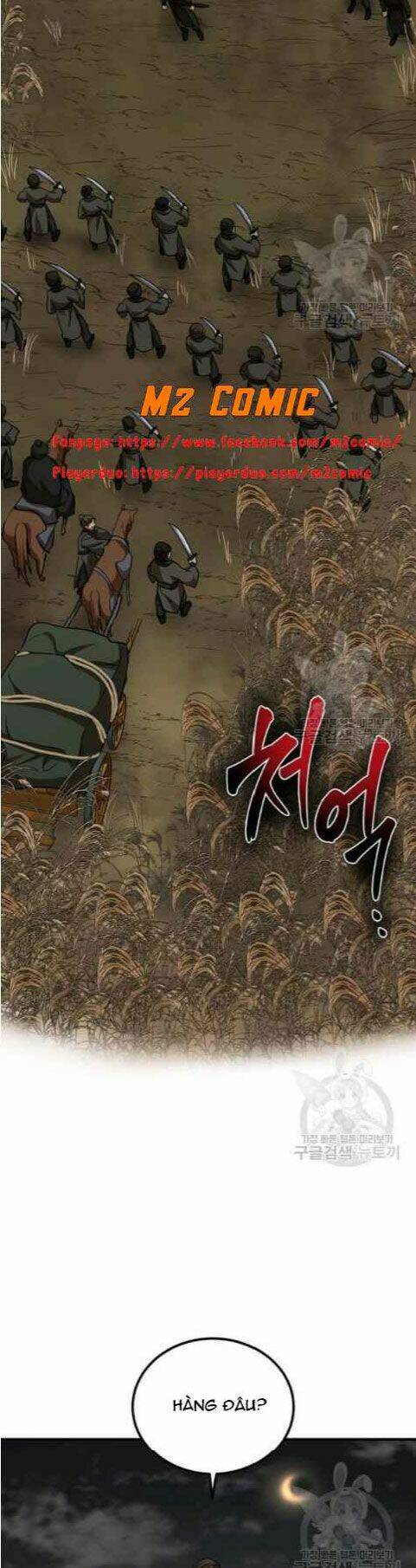 Võ Đang Kỳ Hiệp - Chapter 35 - Page 10