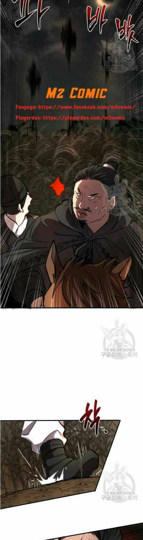 Võ Đang Kỳ Hiệp - Chapter 35 - Page 16