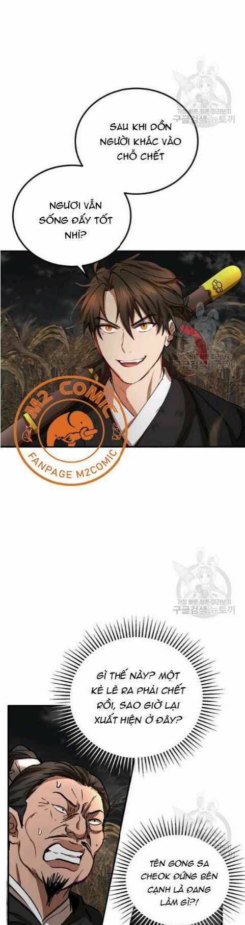 Võ Đang Kỳ Hiệp - Chapter 35 - Page 18