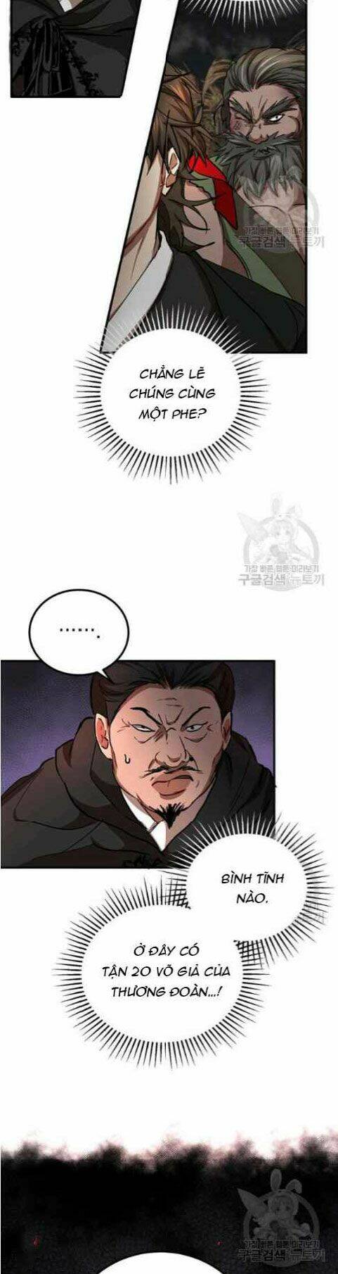 Võ Đang Kỳ Hiệp - Chapter 35 - Page 19