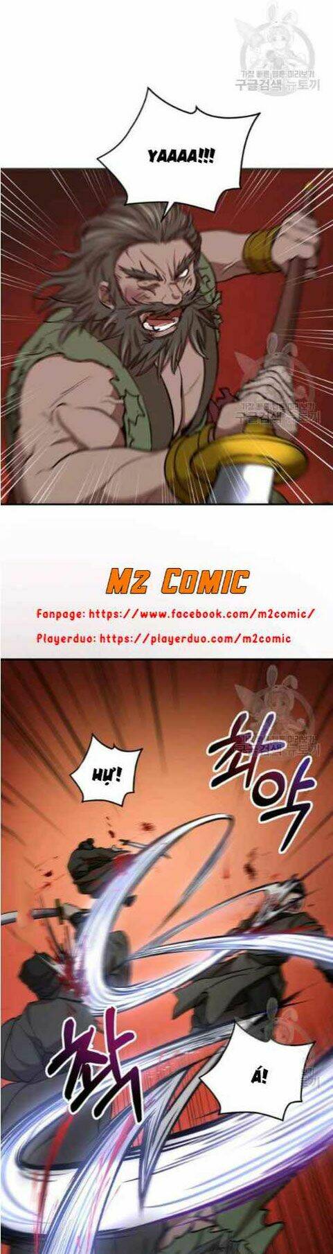 Võ Đang Kỳ Hiệp - Chapter 35 - Page 24