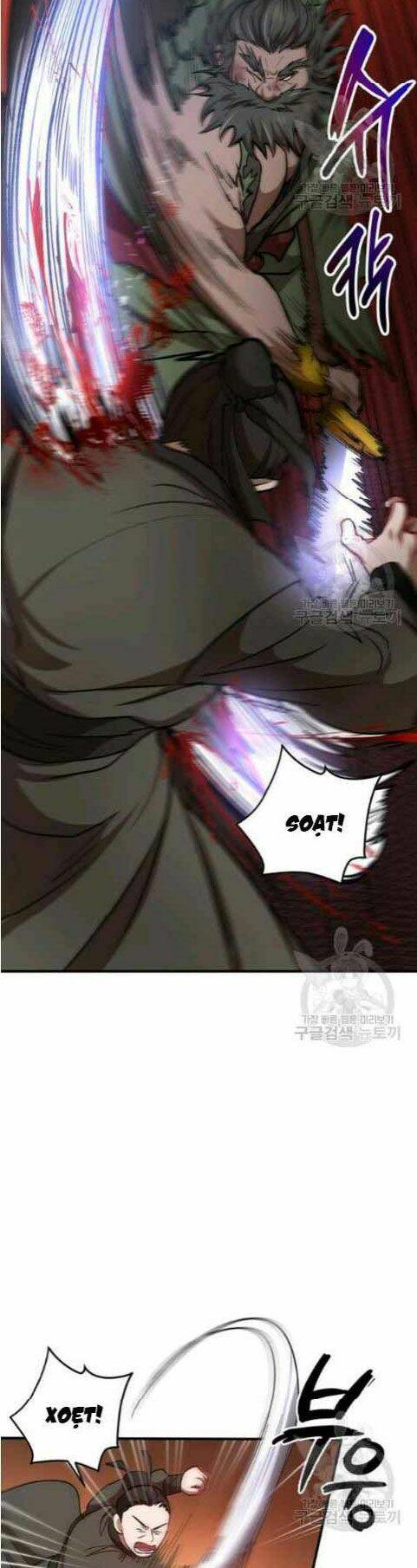 Võ Đang Kỳ Hiệp - Chapter 35 - Page 25